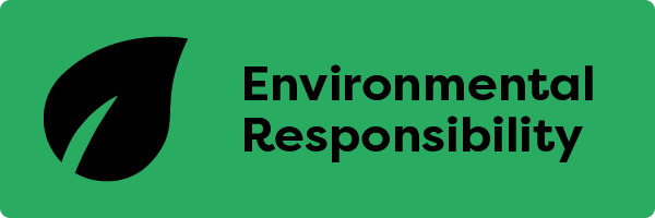 Environmental Responsibility